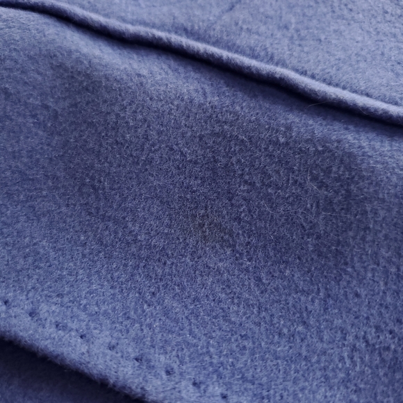 Vintage jaeger light purple blazer, wool angora - Picture 12 of 12